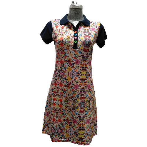 Vestido Polo Tenango